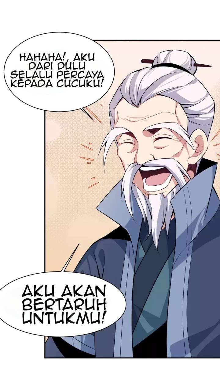 Swallow The Whole World Chapter 04 Bahasa Indonesia